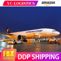 Freight forwarder from China to UK Amazon FBA   ddp sea Freight air freight  Door to Door